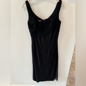 Vicky Tiel Couture Bergdorf Goodman Dress